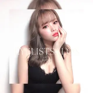 マツエク・マツパ Moi【モア】所属・A MIのマツエク・マツパデザイン