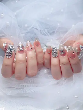 ネイル ネイルサロン lotusのネイルデザイン