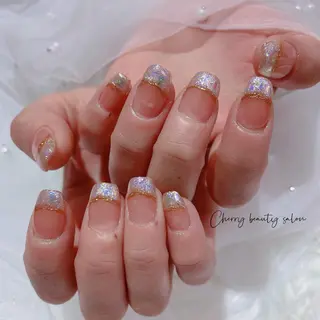 ネイル SAKURA 🍒のネイルデザイン