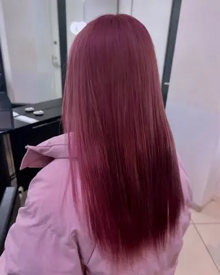 ロング パーマモデル募集中 ／   DAIA🔥のヘアスタイル