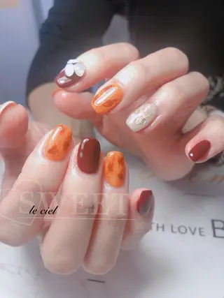 ネイル Naka Rieのネイルデザイン