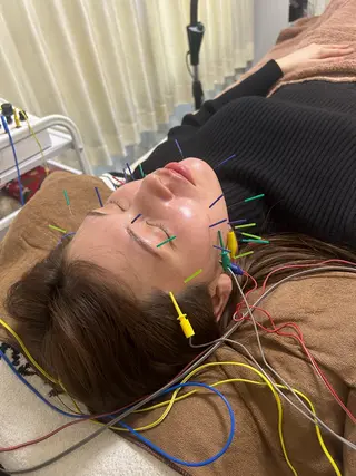 美容鍼灸サロン mahoroba院長のエステ・リラクイメージ