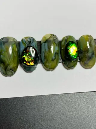 ネイル 自宅ネイルサロン ♦️nuance♦️のネイルデザイン