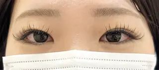 マツエク・マツパ toko 𝚔𝚎𝚒のマツエク・マツパデザイン