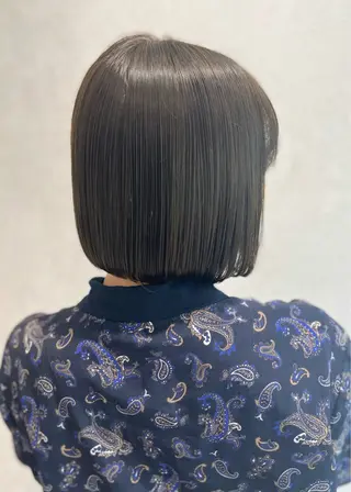 ショート カラー 💎Ash八王子💎 さら🍬のヘアスタイル