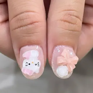 ネイル Ricnail☾ ayanoのネイルデザイン