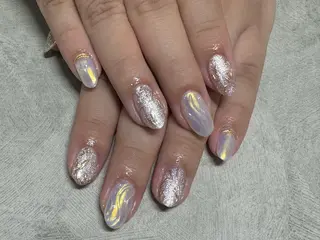 ネイル sudo ⭐︎のネイルデザイン