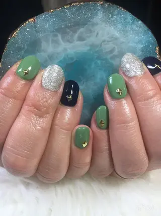 ネイル miwa ミワのネイルデザイン