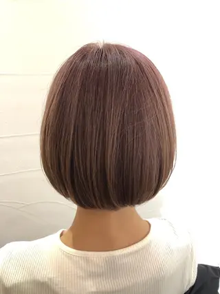 ショート カラー ⚡️メンズ/波巻き/ 片岡篤宣/水戸⚡️のヘアスタイル