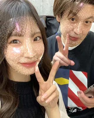 ロング カラー TOWA 野村　コウダイのヘアスタイル