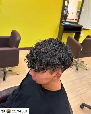 🩷Eny terrace🩷のヘアスタイル