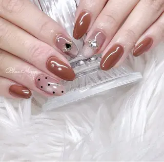 ネイル nail salon Blue Moonのネイルデザイン