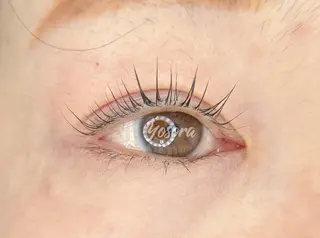 マツエク・マツパ 浅草橋 Yosoraのマツエク・マツパデザイン