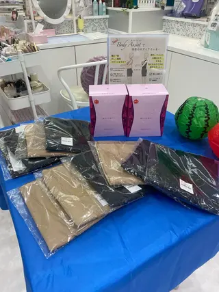 ショート マツエク・マツパ アイブロウ 小倉 麻由のエステ・リラクイメージ