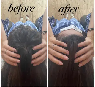 ate'所属・個室ドライヘッドスパ 🍃moriのエステ・リラクイメージ