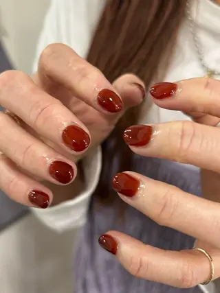 ネイル mew ////所属・mew //// shinoのネイルデザイン