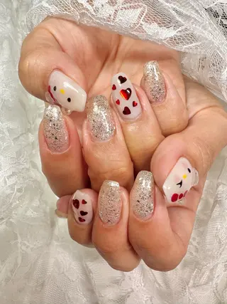 ネイル PECO. NAILSALONのネイルデザイン