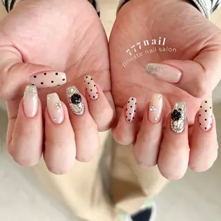 ネイル 777nail salonのネイルデザイン