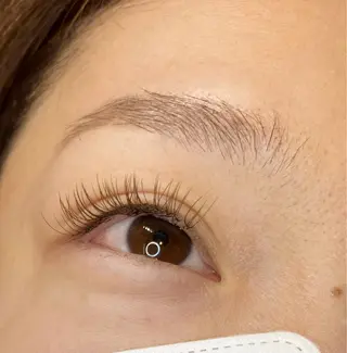 マツエク・マツパ アイブロウ linda なみのマツエク・マツパデザイン