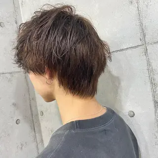 ショート 艶カラー💎 髪質改善🎈アトワのヘアスタイル