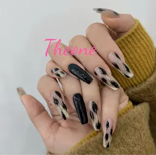 ネイル The one唐木 ユミのネイルデザイン