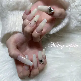 ネイル ㅤ ㅤ ㅤ ㅤ ㅤ momoのネイルデザイン