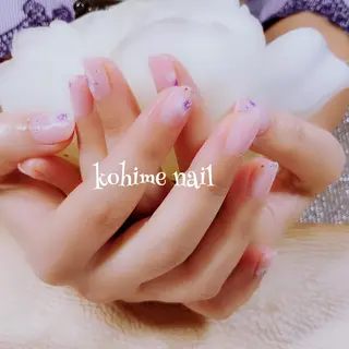 ネイル 佐藤 澄江のネイルデザイン