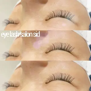マツエク・マツパ eye lash salon SIDのマツエク・マツパデザイン