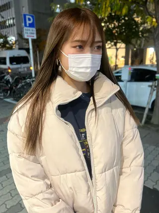 カラー Joh/メンズカット /レイヤー/ブリーチのヘアスタイル