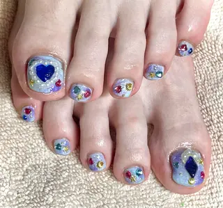 ネイル nailsalon sugarr所属・nailist cocoのネイルデザイン