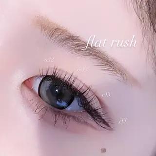 マツエク・マツパ EYELA 🎀遠山の眉毛・アイブロウイメージ