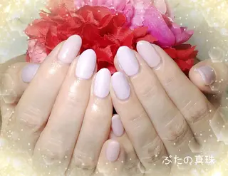 ネイル 林 珠里のネイルデザイン