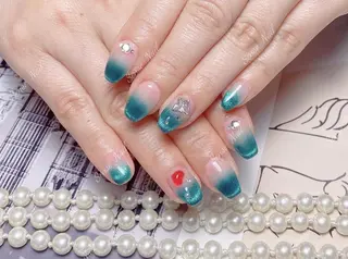 ネイル 🦋Yumiio 🦋のネイルデザイン