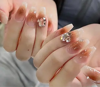 ネイル ゆりか スカルプ専門店のネイルデザイン