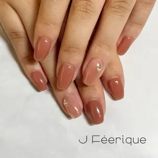 ネイル J Feerique ネイル/南森町のネイルデザイン