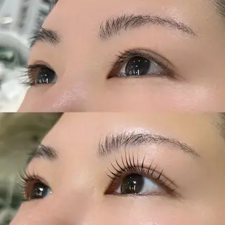 マツエク・マツパ 【O's】米野木店 原田のマツエク・マツパデザイン