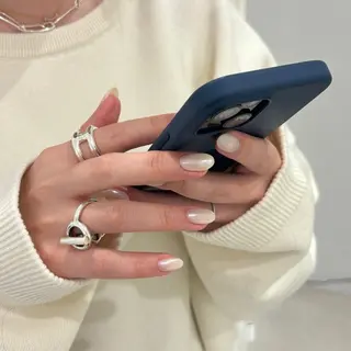 ネイル 林 優衣のネイルデザイン