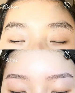 アイブロウ RocoLush🍯 HINATA౨ৎ⋆ෆのマツエク・マツパデザイン