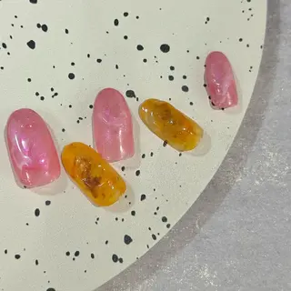 ネイル Nail Salon　Ｋのネイルデザイン