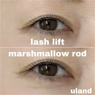 マツエク・マツパ uland yuzukiの眉毛・アイブロウイメージ