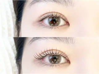 マツエク・マツパ 𓇢eyelash aimer🕊のマツエク・マツパデザイン