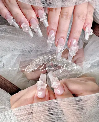 ネイル ✨Nailsalon Vi+✨のネイルデザイン