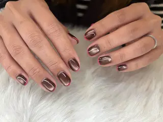 ネイル 高木 みどりのネイルデザイン