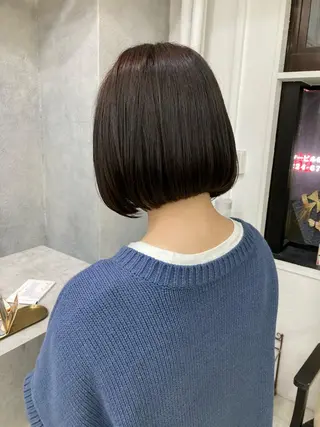 ショート 宇田川 直輝のヘアスタイル
