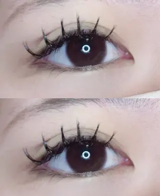 マツエク・マツパ 大西 ほの香のマツエク・マツパデザイン