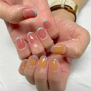 ネイル nailist TOMOのネイルデザイン