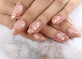 ネイル はあとねいる 安佐南店のネイルデザイン