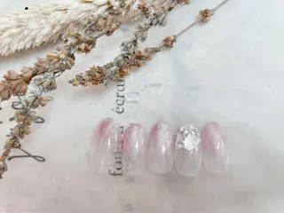 ネイル Mogu nail 二子玉川のネイルデザイン