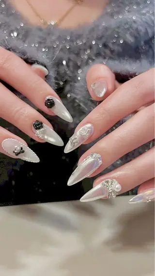 ネイル Bianca大名店 WATANABEのネイルデザイン