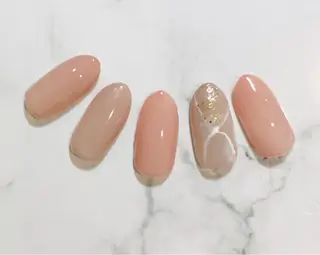 ネイル Ｈ3（エイチスリー）所属・H3 hitoのネイルデザイン